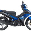 2019 Yamaha 135LC on sale in Malaysia, RM6,868
