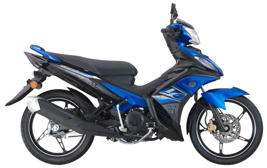 2019 Yamaha 135LC on sale in Malaysia, RM6,868 974601