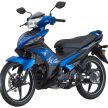 2019 Yamaha 135LC on sale in Malaysia, RM6,868