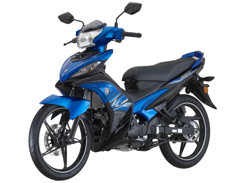 2019 Yamaha 135LC on sale in Malaysia, RM6,868 974604