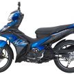 2019 Yamaha 135LC on sale in Malaysia, RM6,868