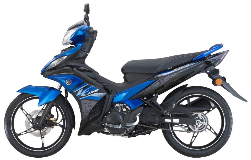 2019 Yamaha 135LC on sale in Malaysia, RM6,868 974605