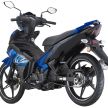 2019 Yamaha 135LC on sale in Malaysia, RM6,868