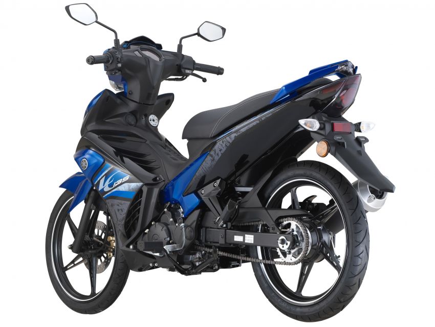2019 Yamaha 135LC on sale in Malaysia, RM6,868 974606