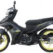 2019 Yamaha 135LC on sale in Malaysia, RM6,868