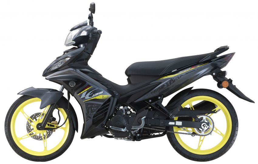 2019 Yamaha 135LC on sale in Malaysia, RM6,868 974593