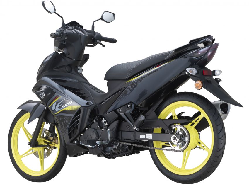 2019 Yamaha 135LC on sale in Malaysia, RM6,868 974595