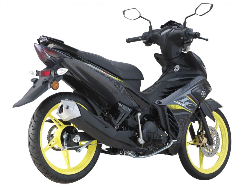 2019 Yamaha 135LC on sale in Malaysia, RM6,868 974598