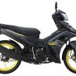 Yamaha 135LC 2019 kini rasmi dijual – harga RM6.7k
