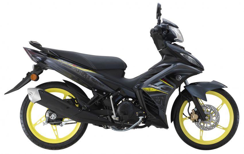 Yamaha 135LC 2019 kini rasmi dijual – harga RM6.7k 974554