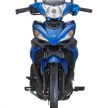 Yamaha 135LC 2019 kini rasmi dijual – harga RM6.7k