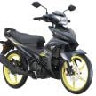 Yamaha 135LC 2019 kini rasmi dijual – harga RM6.7k