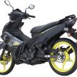 Yamaha 135LC 2019 kini rasmi dijual – harga RM6.7k