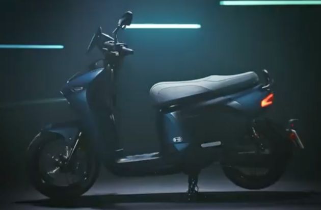 Yamaha uses Gogoro drive tech for EC-05 electric scooter in Taiwan, August 2019 release date