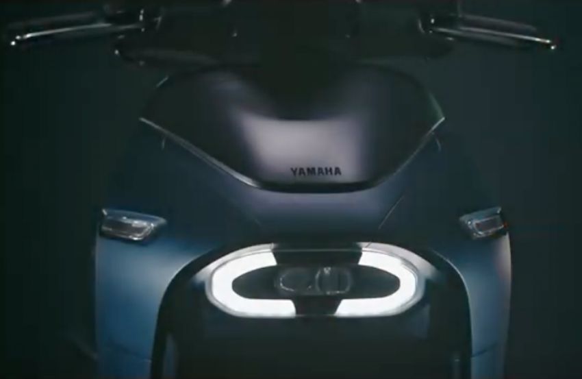 Yamaha uses Gogoro drive tech for EC-05 electric scooter in Taiwan, August 2019 release date 970119