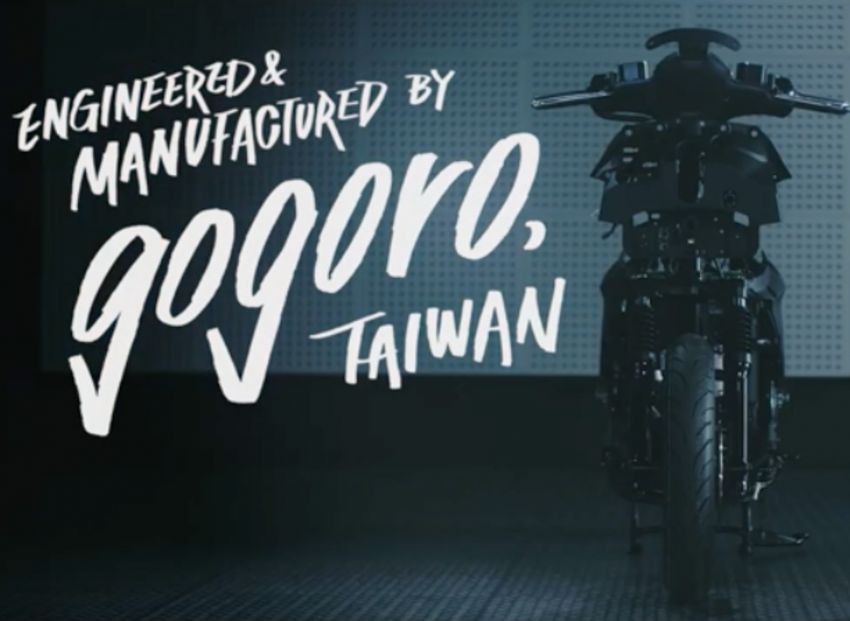 Yamaha EC-05 – skuter elektrik berasaskan model Gogoro yang akan dijual di Taiwan bermula Ogos ini 970060