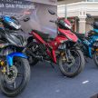 VIDEO: 2019 Yamaha Y15ZR V2 – Malaysia’s most popular supercub, priced at RM8,168 RRP