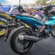 VIDEO: 2019 Yamaha Y15ZR V2 – Malaysia’s most popular supercub, priced at RM8,168 RRP