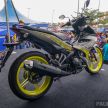 VIDEO: 2019 Yamaha Y15ZR V2 – Malaysia’s most popular supercub, priced at RM8,168 RRP