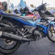 VIDEO: 2019 Yamaha Y15ZR V2 – Malaysia’s most popular supercub, priced at RM8,168 RRP