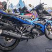 VIDEO: 2019 Yamaha Y15ZR V2 – Malaysia’s most popular supercub, priced at RM8,168 RRP