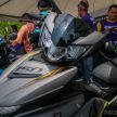 VIDEO: 2019 Yamaha Y15ZR V2 – Malaysia’s most popular supercub, priced at RM8,168 RRP