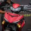 VIDEO: 2019 Yamaha Y15ZR V2 – Malaysia’s most popular supercub, priced at RM8,168 RRP