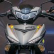 VIDEO: 2019 Yamaha Y15ZR V2 – Malaysia’s most popular supercub, priced at RM8,168 RRP