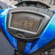 VIDEO: 2019 Yamaha Y15ZR V2 – Malaysia’s most popular supercub, priced at RM8,168 RRP