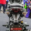 VIDEO: 2019 Yamaha Y15ZR V2 – Malaysia’s most popular supercub, priced at RM8,168 RRP