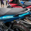 VIDEO: 2019 Yamaha Y15ZR V2 – Malaysia’s most popular supercub, priced at RM8,168 RRP