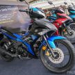 VIDEO: 2019 Yamaha Y15ZR V2 – Malaysia’s most popular supercub, priced at RM8,168 RRP