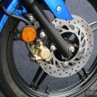 VIDEO: 2019 Yamaha Y15ZR V2 – Malaysia’s most popular supercub, priced at RM8,168 RRP