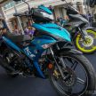 VIDEO: 2019 Yamaha Y15ZR V2 – Malaysia’s most popular supercub, priced at RM8,168 RRP