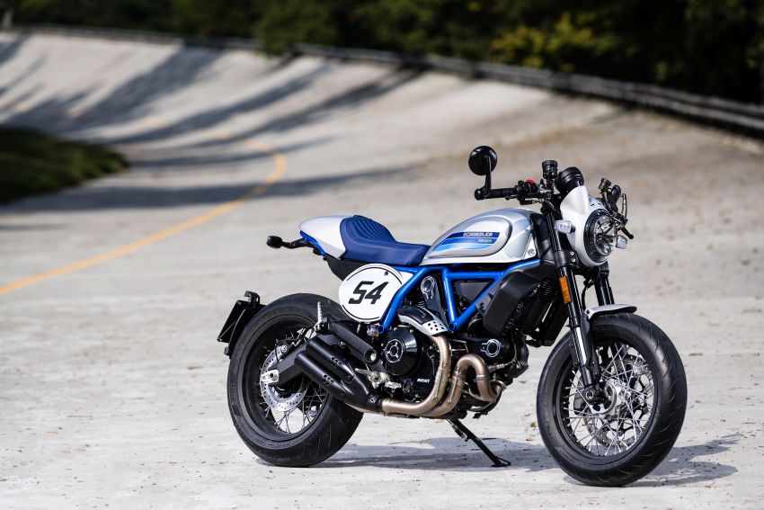 Ducati Malaysia launches four Scrambler models – pricing starts from RM52,900 for Scrambler Icon 975044