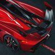 Koenigsegg Jesko Red Cherry one-off edition revealed
