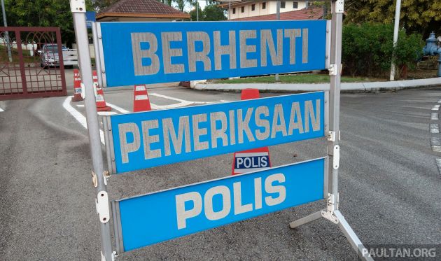 Ops Selamat 16 – 14,087 accidents, 138 fatalities so far