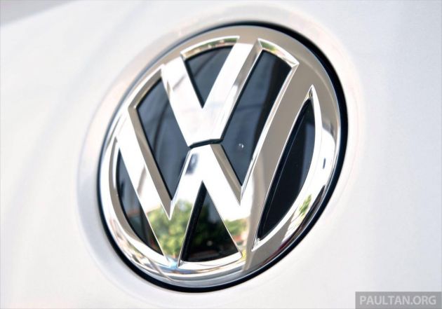 Volkswagen to unveil new logo, branding at Frankfurt
