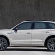 2019 Volkswagen Touareg “One Million” edition debuts