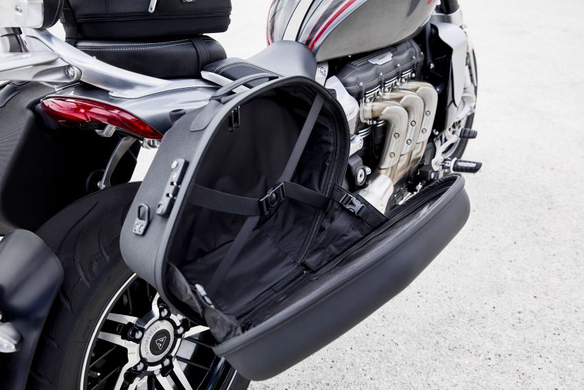 2019 Triumph Rocket 3 R and Rocket 3 GT launched 995790