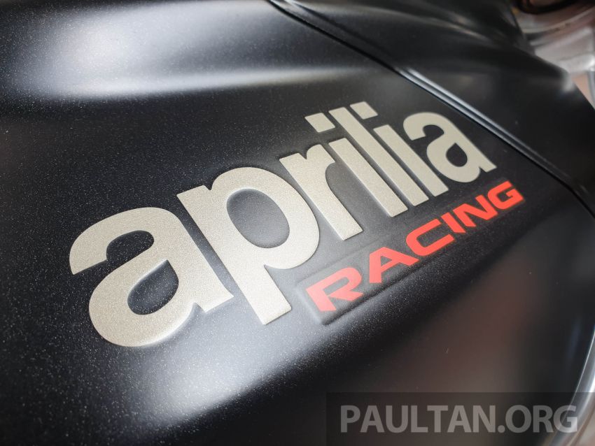 2019 Aprilia RSV4 1100 Factory in M’sia – RM159,900 982334