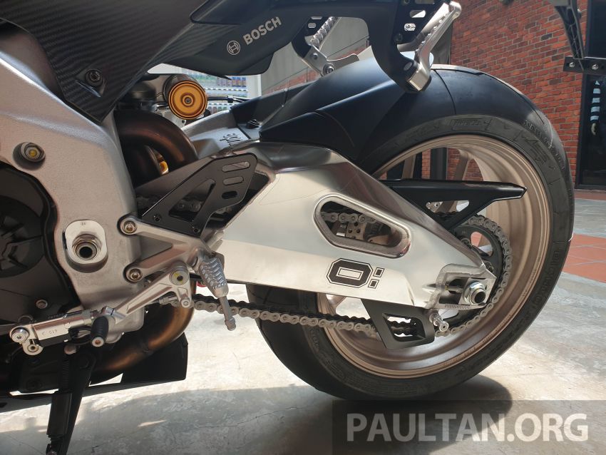 2019 Aprilia RSV4 1100 Factory in M’sia – RM159,900 982384