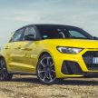 GALLERY: 2019 Audi Q3, A1 – what to expect for M’sia