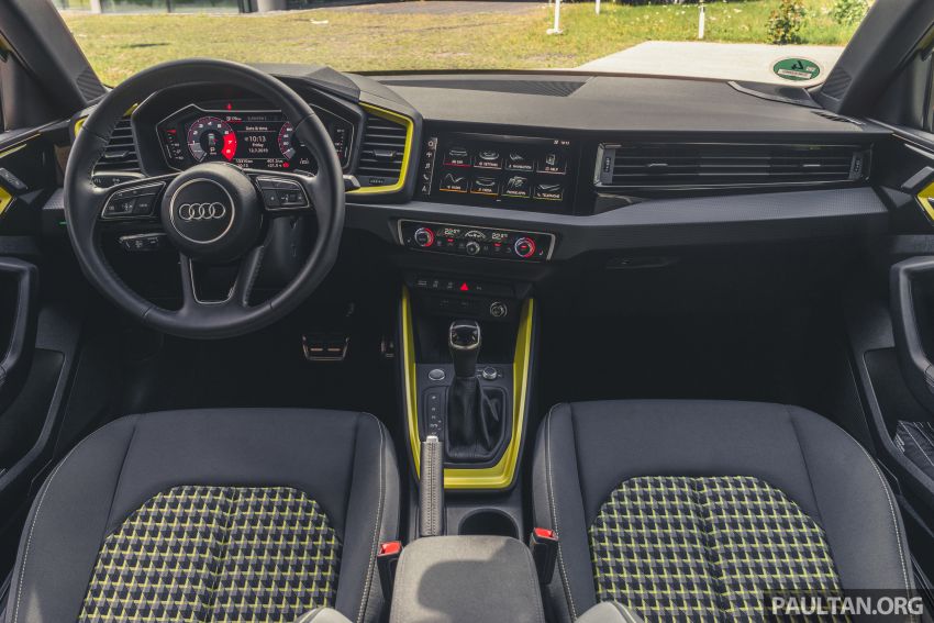 GALLERY: 2019 Audi Q3, A1 – what to expect for M’sia 985254