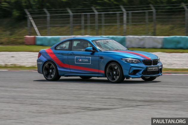 BMW M Track Experience 2019 – welcome to M Town