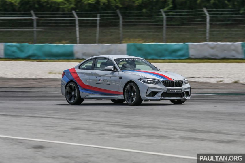 BMW M Track Experience 2019 – welcome to M Town 993394