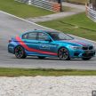 BMW M Track Experience 2019 – six sessions left in the year to try out BMW M cars; RM4,888 per person