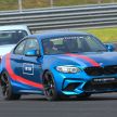 BMW M Track Experience 2019 – six sessions left in the year to try out BMW M cars; RM4,888 per person