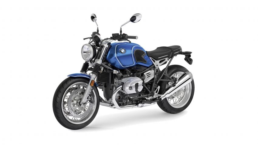 2019 BMW Motorrad R nineT /5 celebrates 50 years 982053