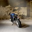 2019 BMW Motorrad R nineT /5 celebrates 50 years